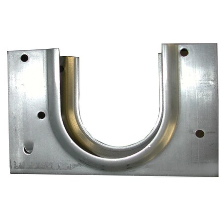 Jones Stephens Single Stud Shoe, 18 Gauge, 50PK S33021